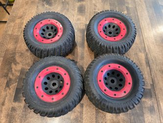 RC 17mm Wheels