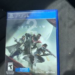 destiny 2 ps4 used