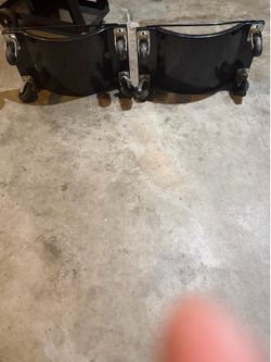 Vehicle dolly