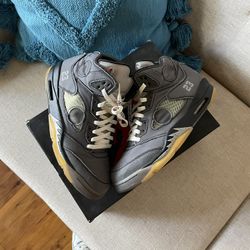 Off White Jordan 5