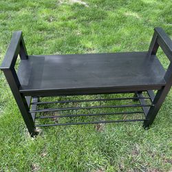 Entry Way Bench/mud Table