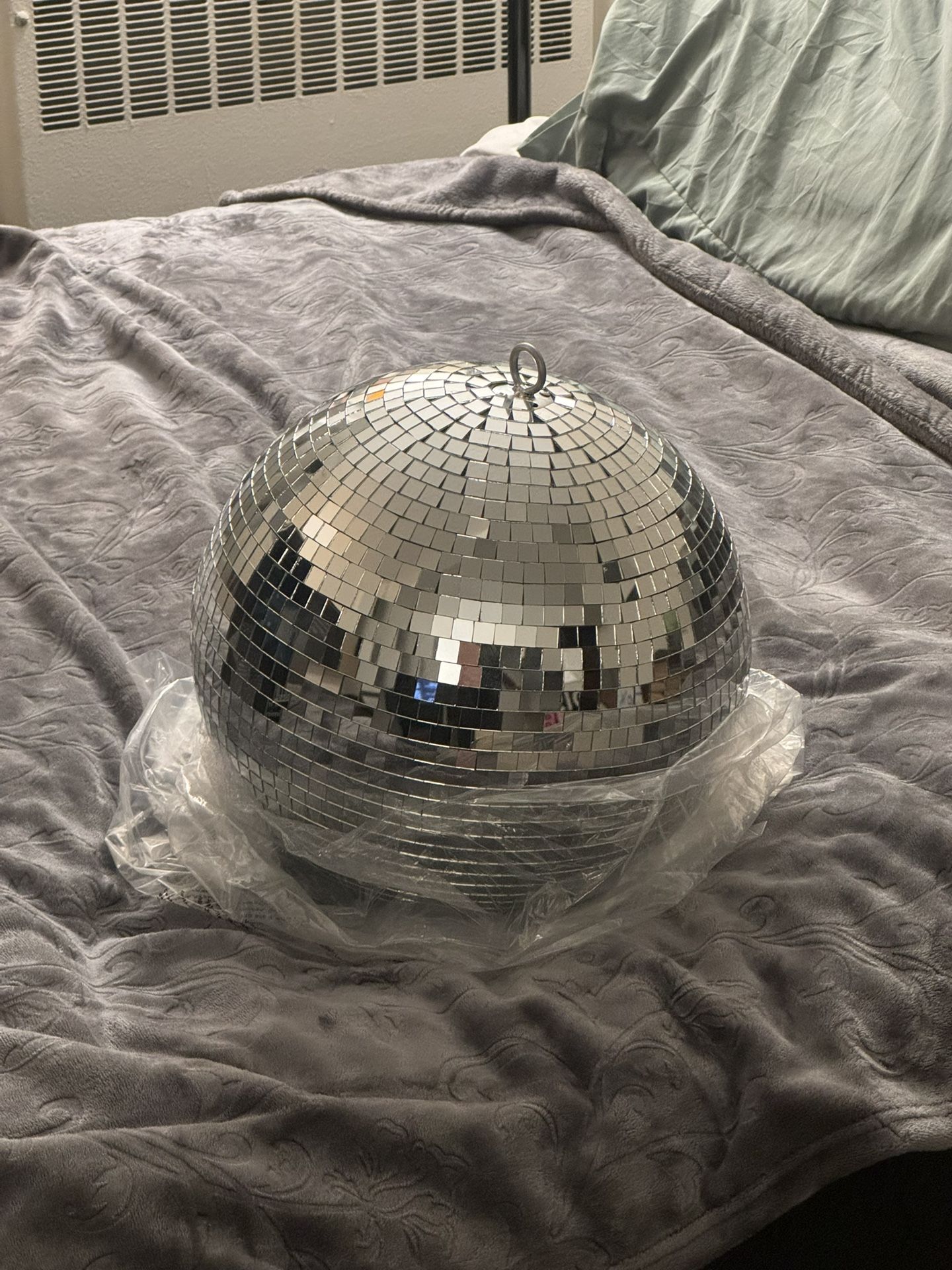 Eliminator lighting 12” DISCO BALL
