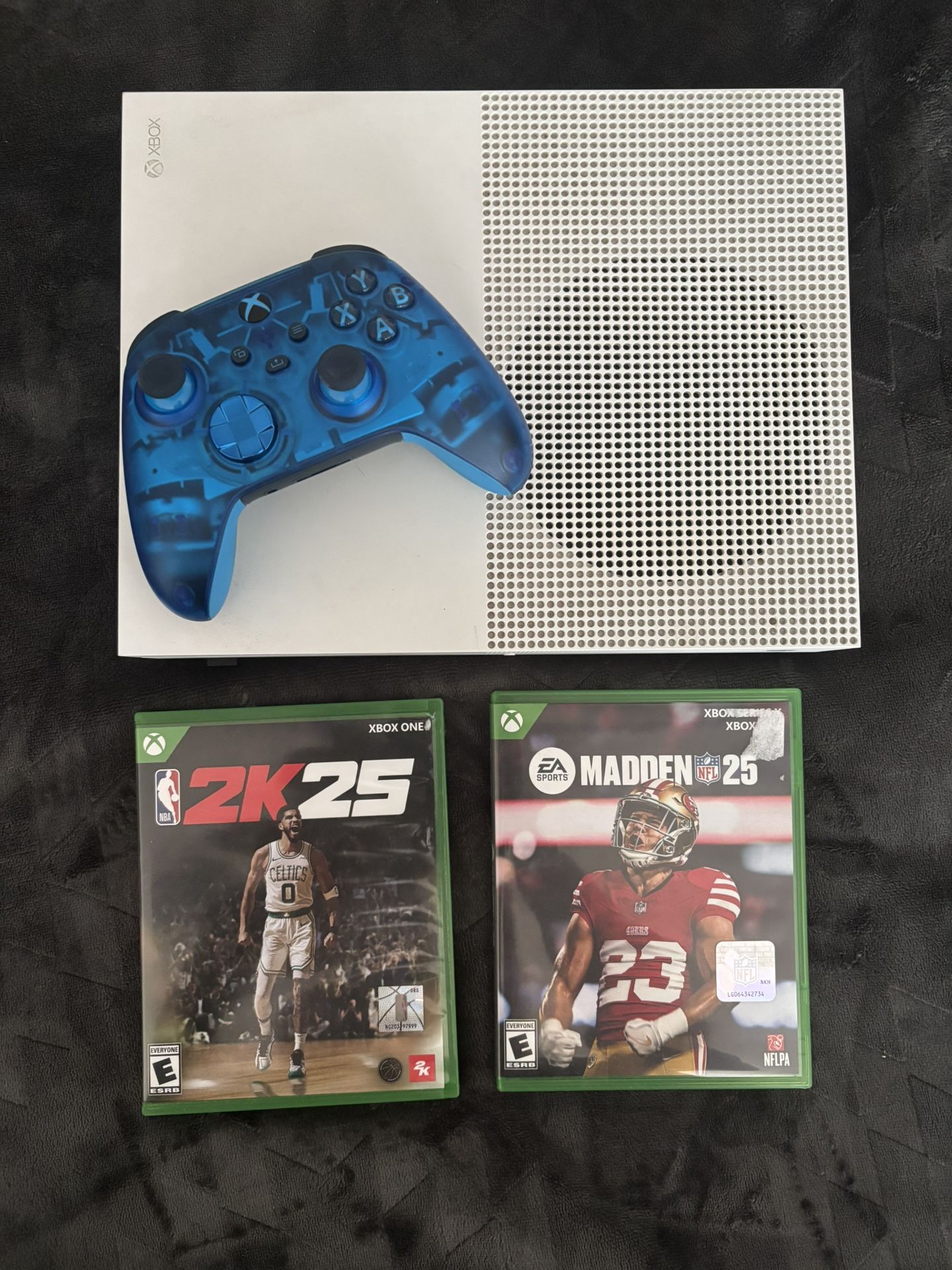 Xbox One