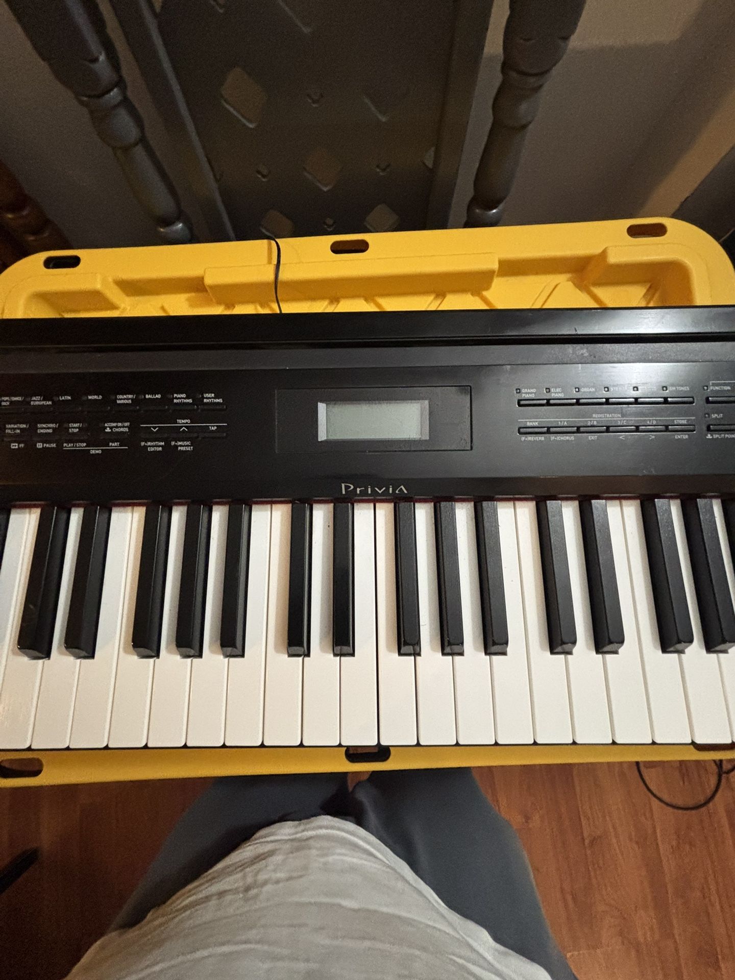 Casio Privia PX-350m