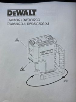 De walt