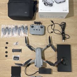 DJI Mavic Air 2S Drone Fly More Combo – Original Box