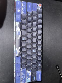 Wireless Keyboard