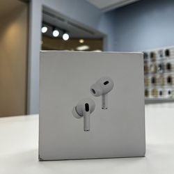 Apple Airpods Pro 2nd Generation Bluetooth Earbuds New - Pay $1 To Take It home And pay The rest Later 