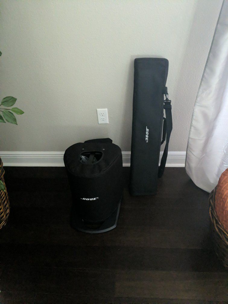 Bose Compact Lined Array 6 Speakers