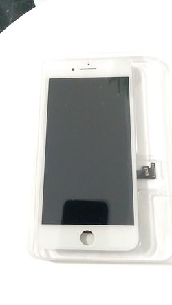Iphone 7 plus full lcd assembly white