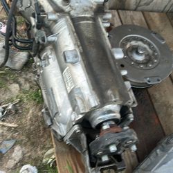 2014 Chrysler 300 Transmission 3.6