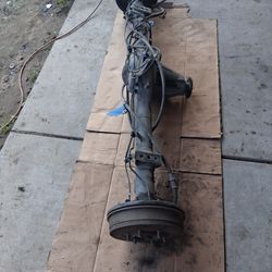 Diferencial De Toyota Tacoma 2023 4x4 , Para Partes