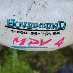 Hoveround Mpv4 Parts