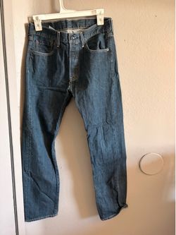Levi 501 men