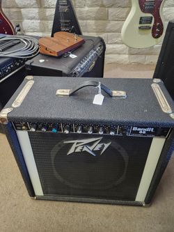 Peavey Bandit 65