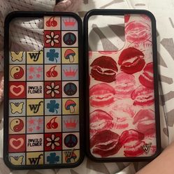 Wildflower phone case