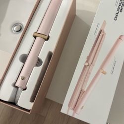 T3 Curling Straightener 
