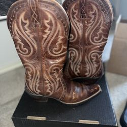 Ariat western boots for women