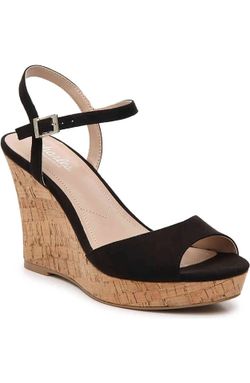 Black Wedges 
