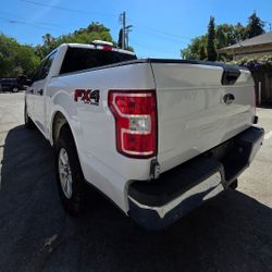 2018 Ford F-150 FX4 Pickup 4D 5 1/2 ft