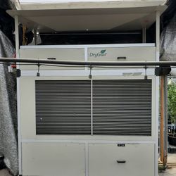  Drygair Dehumidifier Heater and AC