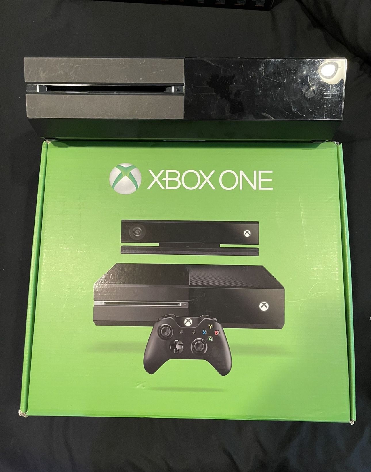 Xbox One