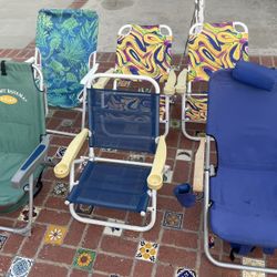 Beach Chairs