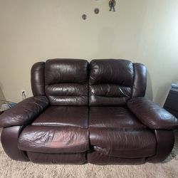 Couch Recliner 