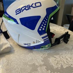 Kids Ski Helmet 54cm