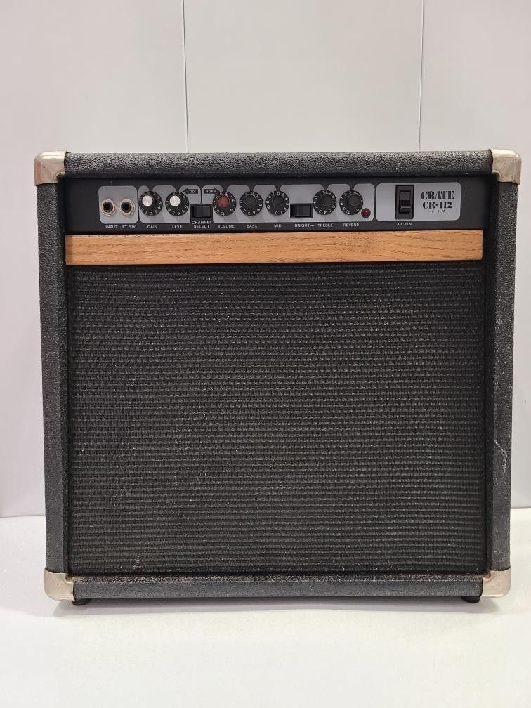 Crate CR-112 By SLM Guitar Amp