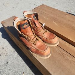 Thorogood Work Boots