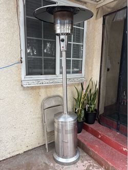 Outside PROFANE heater