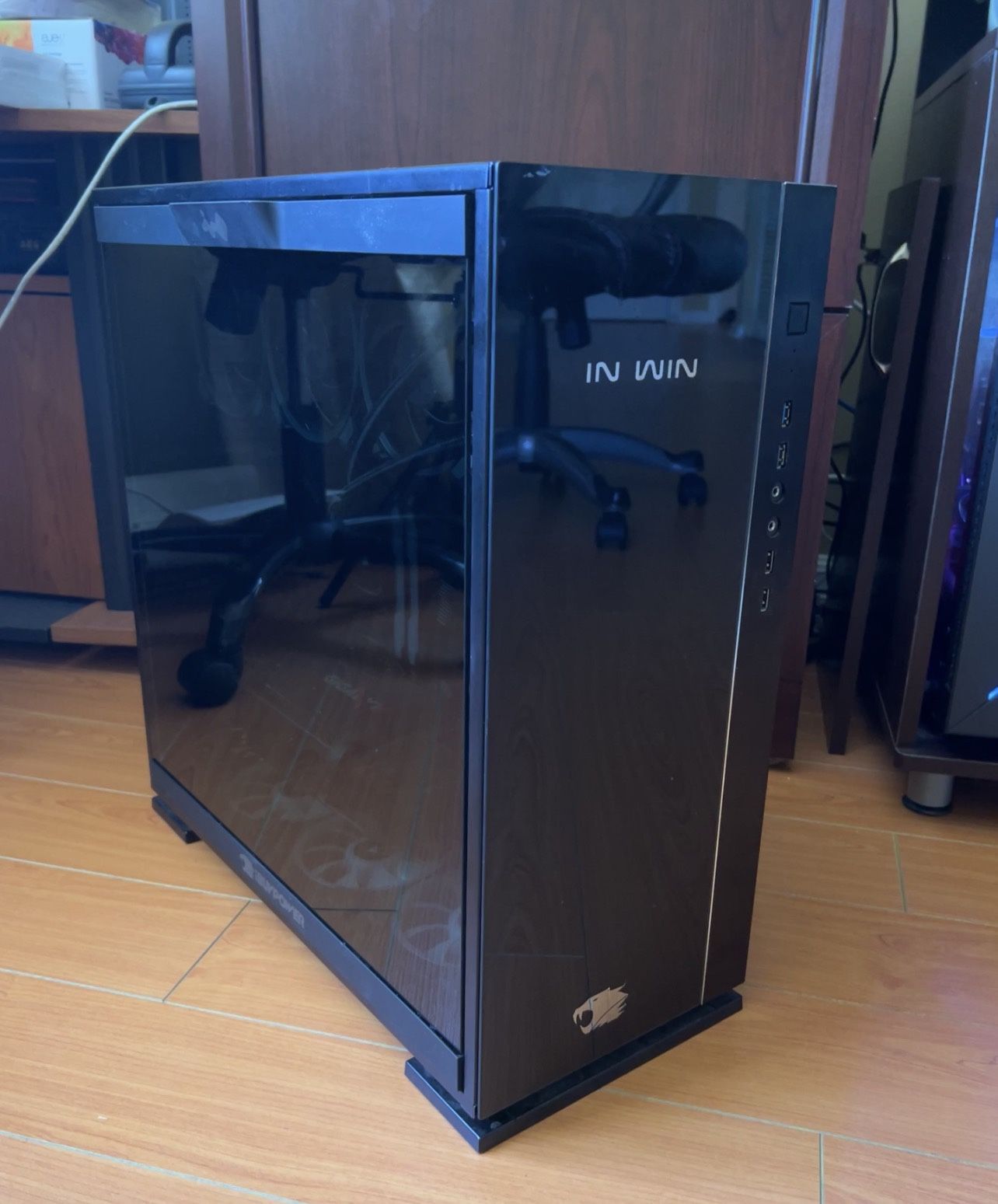 Ultimate High-End Gaming / Creator PC – i9 10900K | RTX 3090 | 64GB RAM | 3TB NVMe SSDs | 1000W PSU | RGB Case