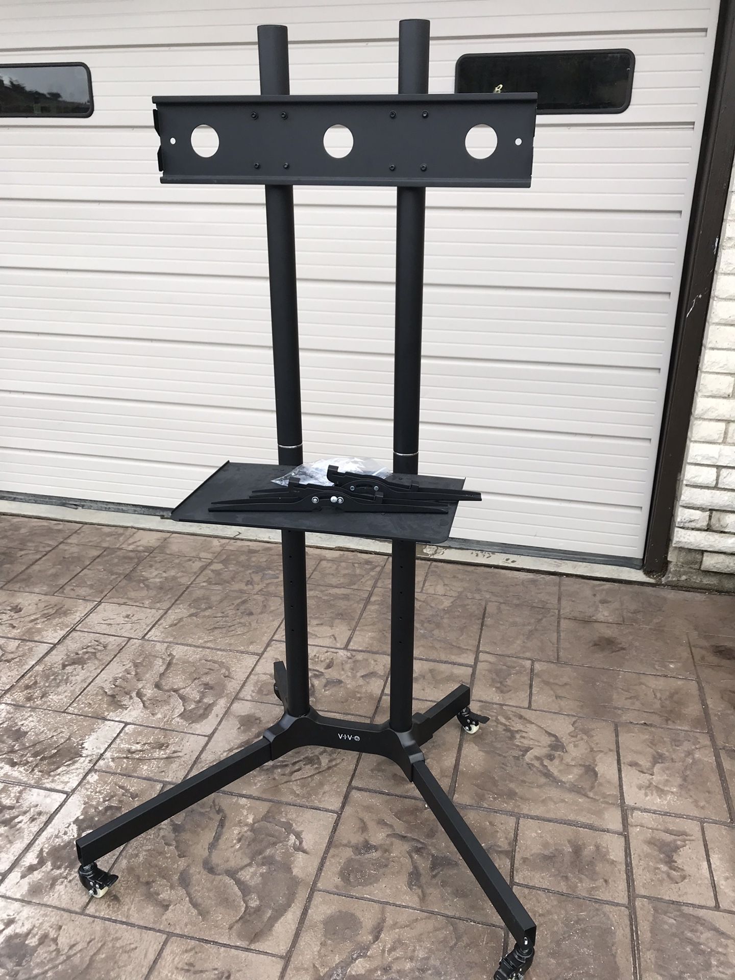 Mobile TV Stand