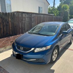 2015 Honda Civic 