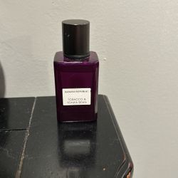 Banana Republic Tobacco and Tonka Bean