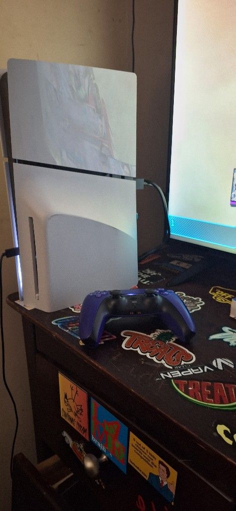 55in TV Combo Roku 4 K