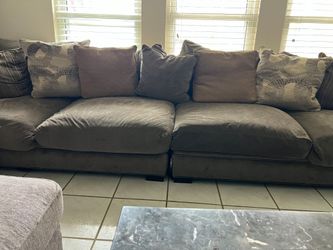 Large sectional
