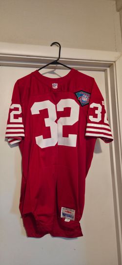 Vintage Ricky Watters jersey