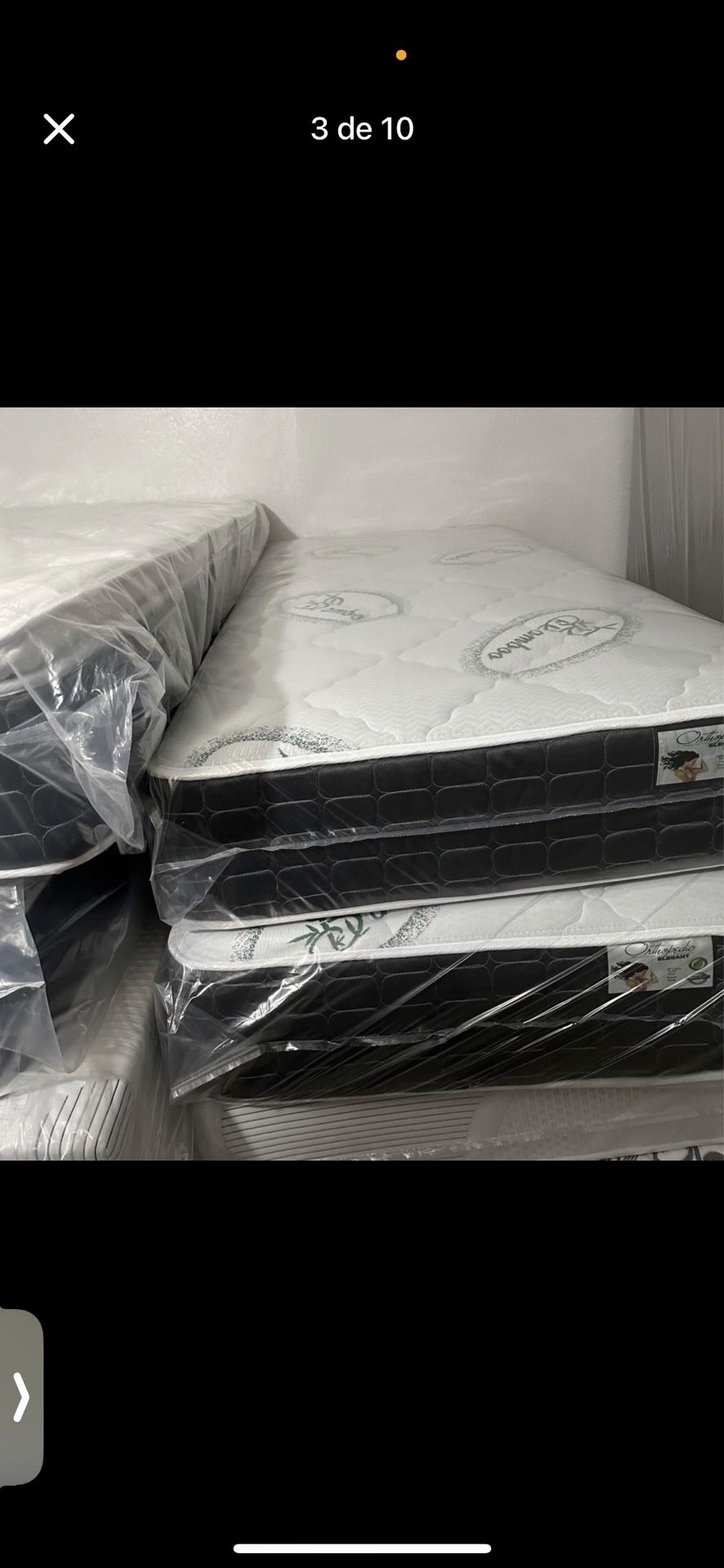 MATTRESSES Start At $130