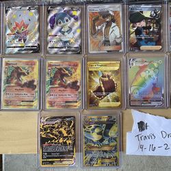 Pokémon Card Lot
