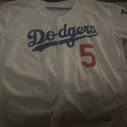 Dodger Men Jersey.  X-Large 