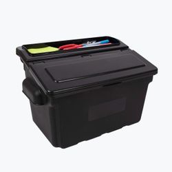 Outrigger Utility Cart Bin