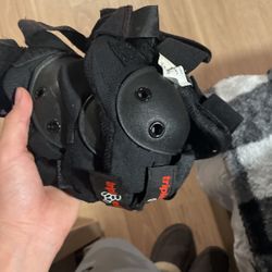 Skateboard Knee Protection 