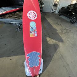 Foam Surfboard