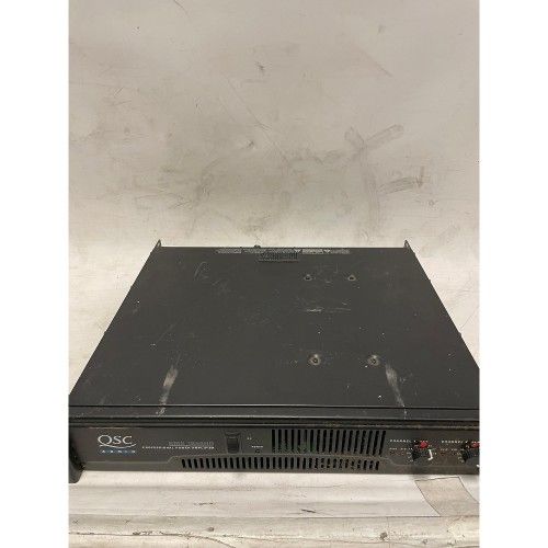 QSC 1850 Hd Amplifier