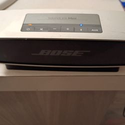 Bose Mini SoundLink 2