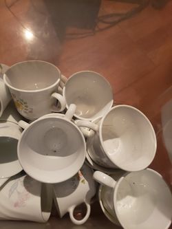 Corningware cups 2 each