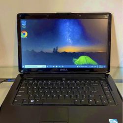 Laptop Dell Inspiron Black