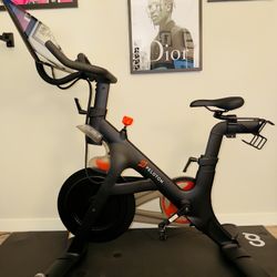 Peloton Bike